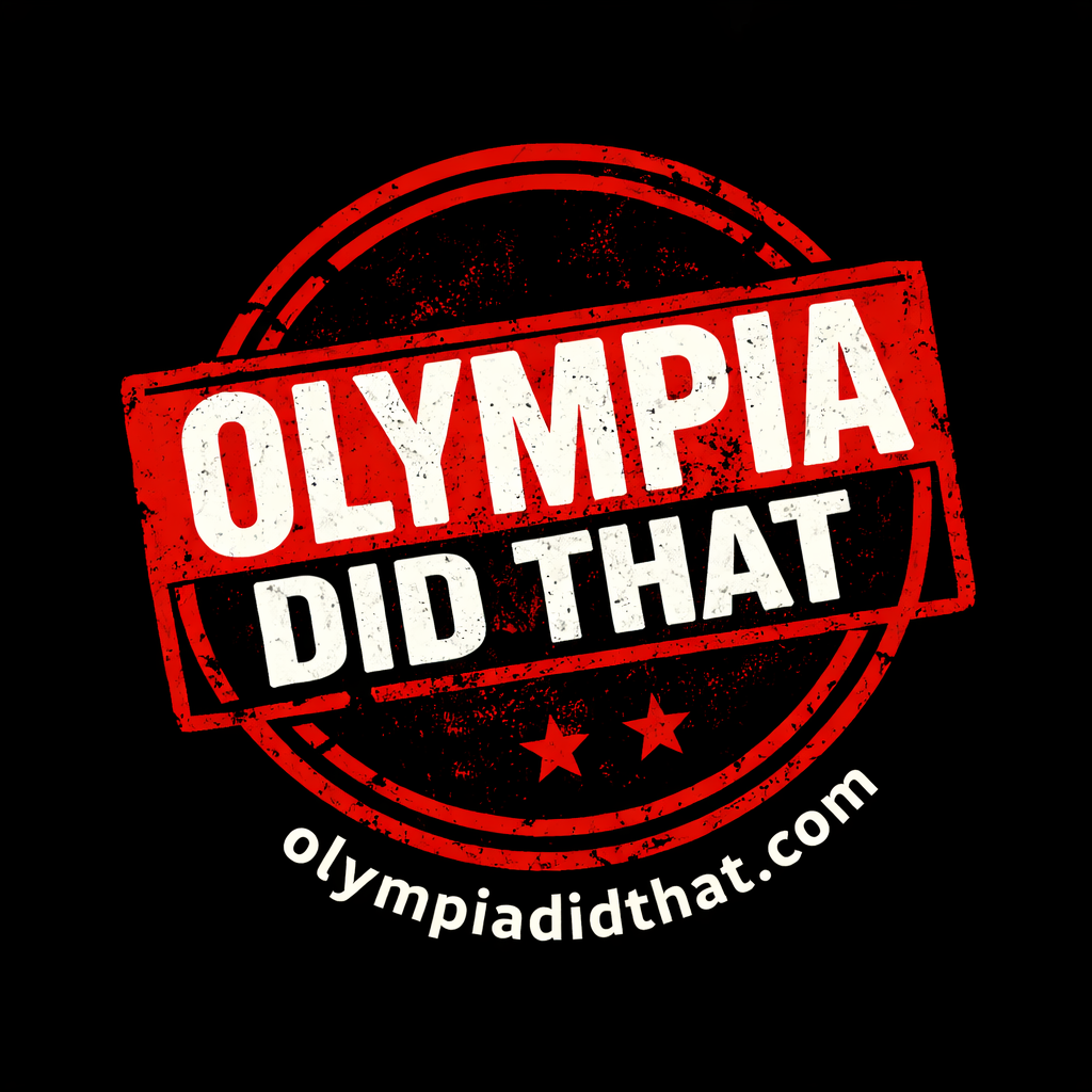 Olympia Did That logo — olympiadidthat.com